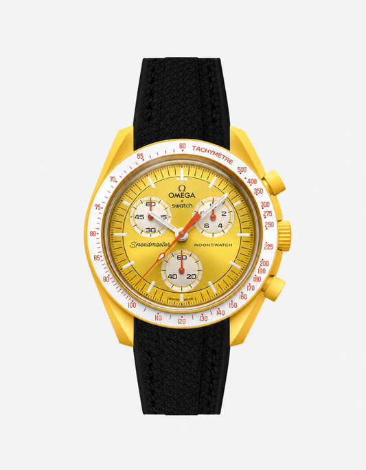 Mission to the Sun Omega X Swatch MoonSwatch