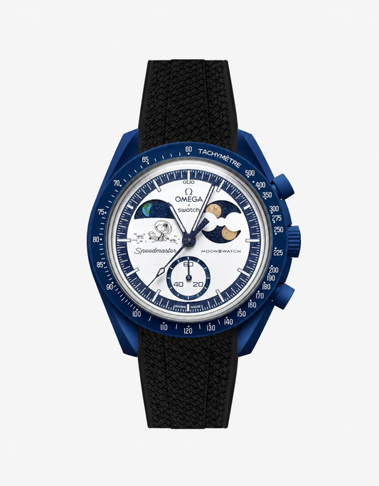Mission To Earthphase - Moonshine Gold Omega x Swatch MoonSwatch