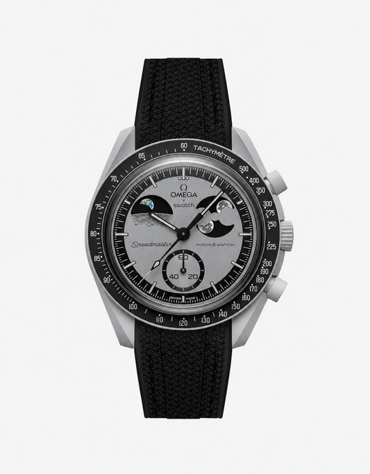 Mission To EarthPhase Omega X Swatch MoonSwatch