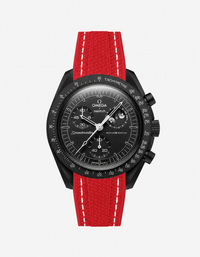 Vertech Red & White stitches