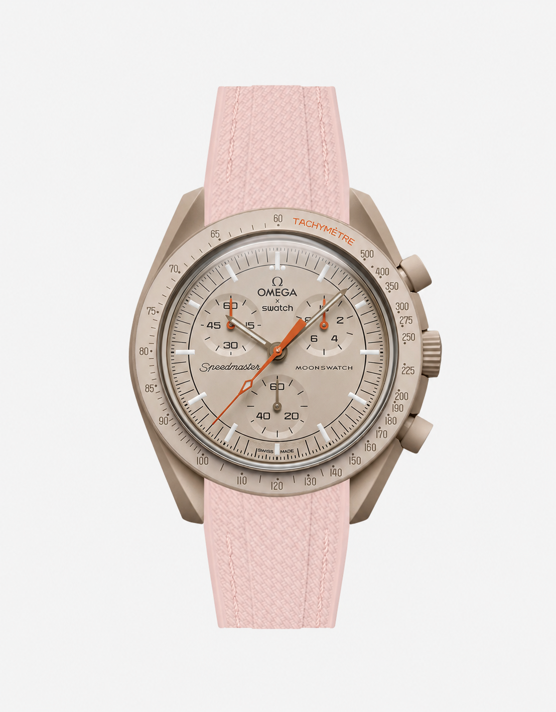 Mission to Jupiter Omega X Swatch MoonSwatch