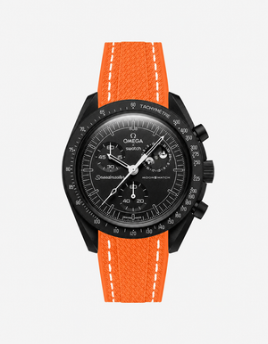 Vertech Orange & White stitches