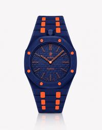 Bioceramic Blue & Orange V1