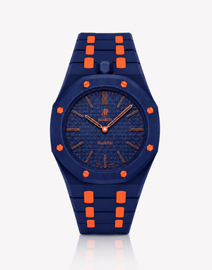 Bioceramic Blue & Orange V1