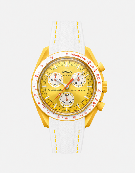 Mission to the Sun Omega X Swatch MoonSwatch