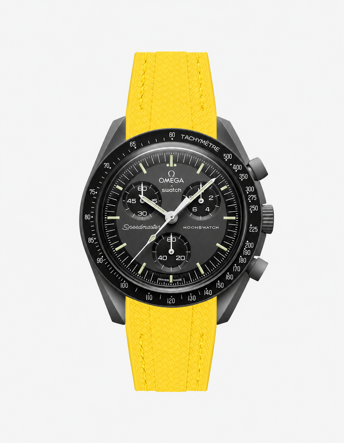 Mission to Mercury Omega X Swatch MoonSwatch