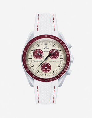 Vertech White & Red stitches