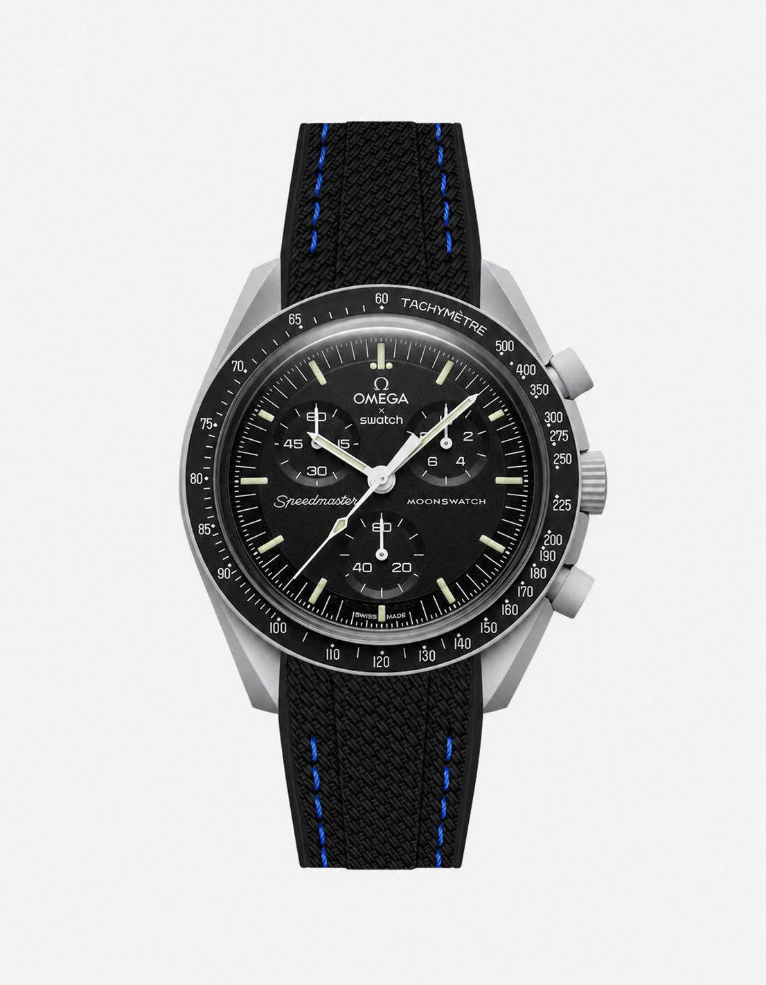Mission to the Moon Omega X Swatch MoonSwatch
