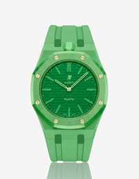Rubberstrap Green