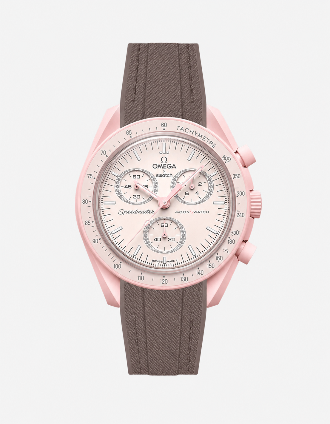 Mission to Venus Omega X Swatch MoonSwatch