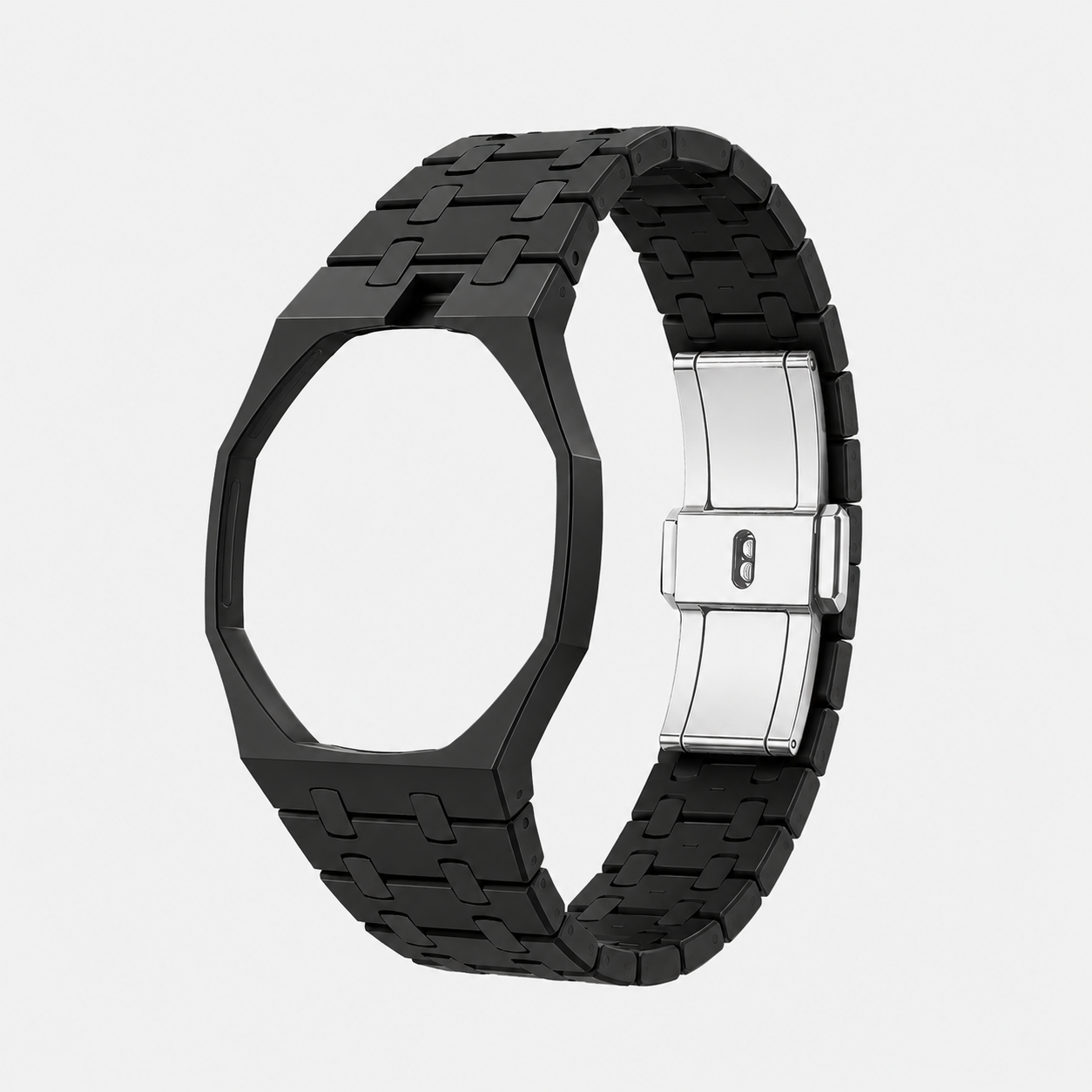Ocho Negro AP x Swatch Royal Pop
