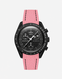 Vertech Pink & Black stitches