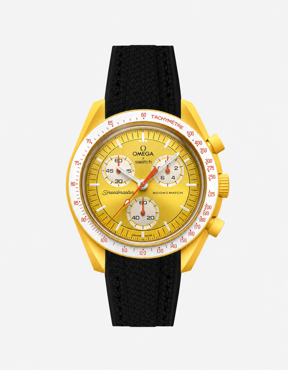 Mission to the Sun Omega X Swatch MoonSwatch