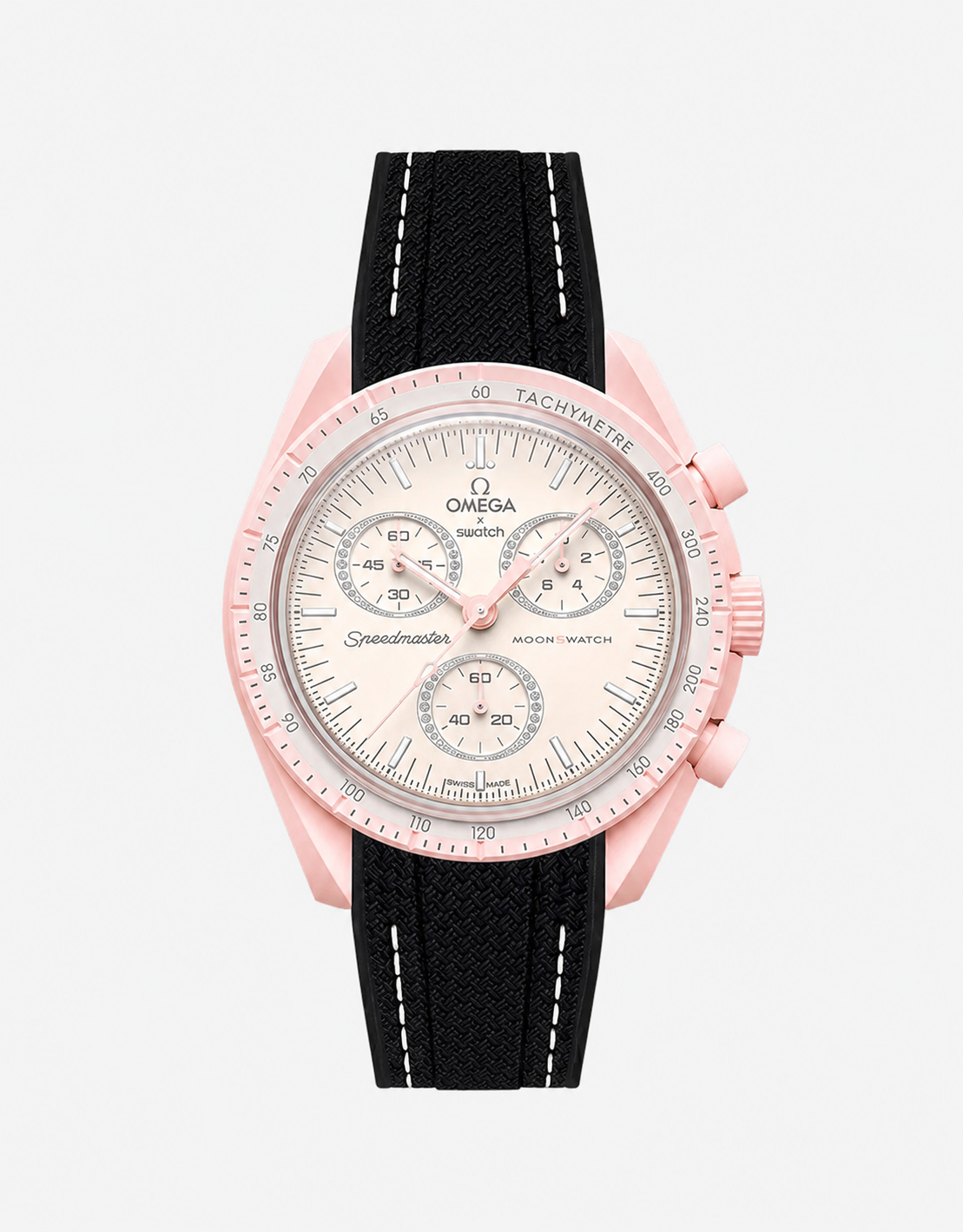 Mission to Venus Omega X Swatch MoonSwatch