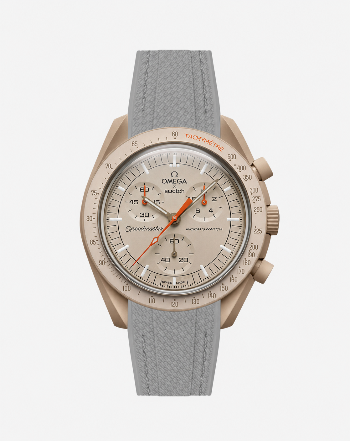 Mission to Jupiter Omega X Swatch MoonSwatch