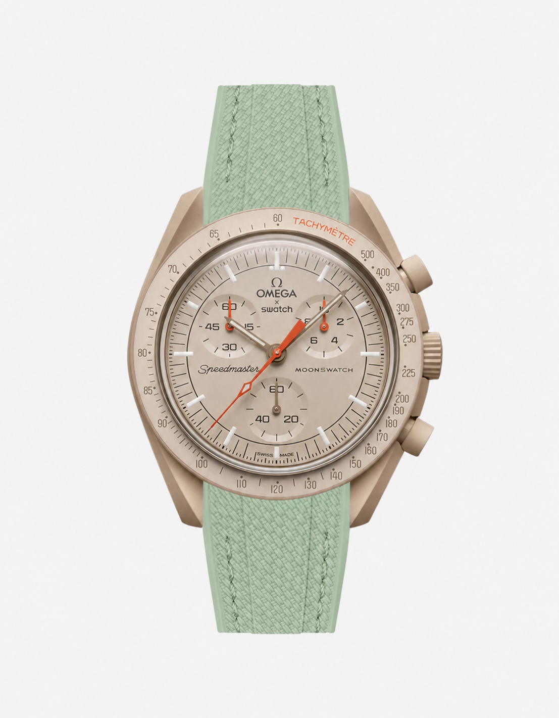 Mission to Jupiter Omega X Swatch MoonSwatch