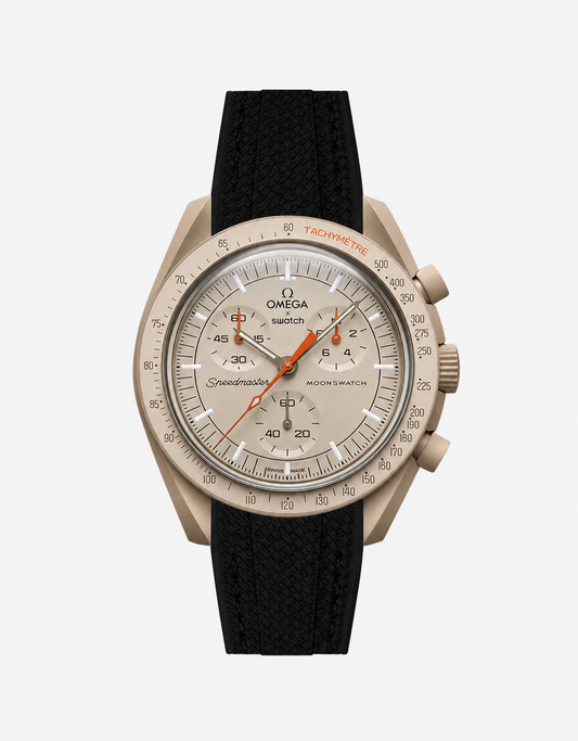 Mission to Jupiter Omega X Swatch MoonSwatch