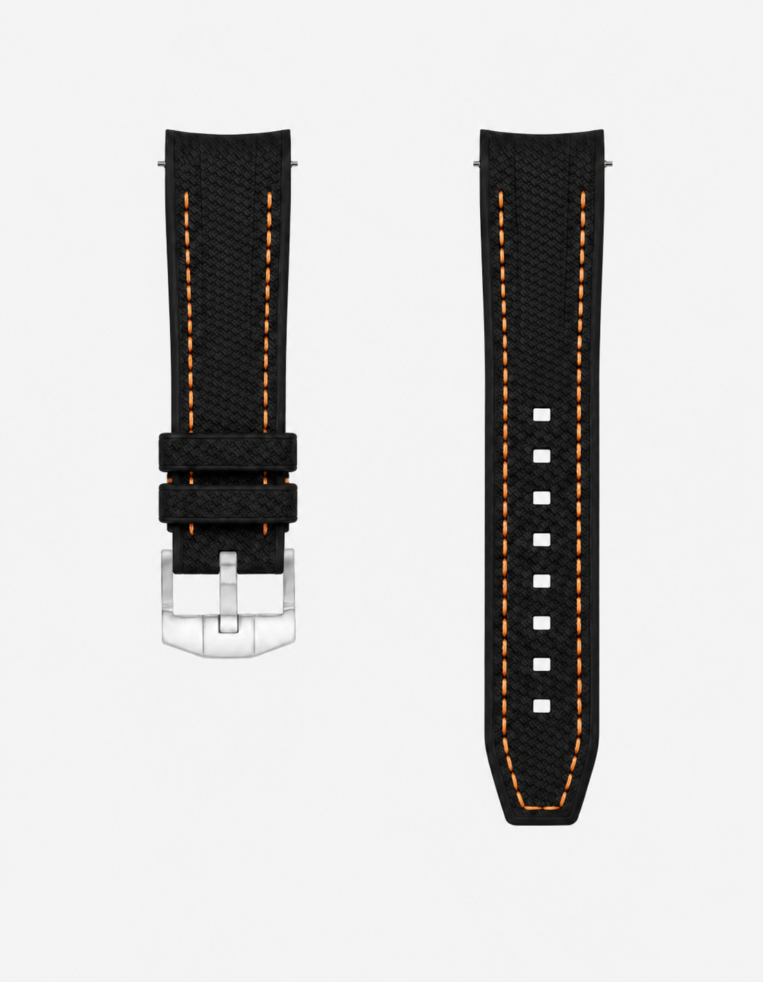 Mission On Earth - Lava Omega X Swatch MoonSwatch