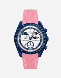 Vertech Pink & White stitches