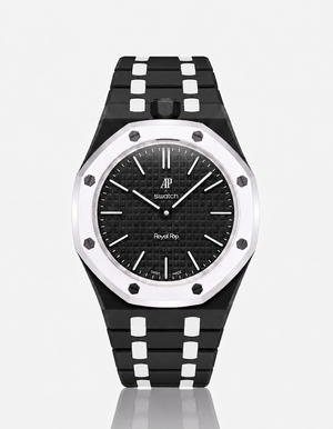 Bioceramic Black  &White