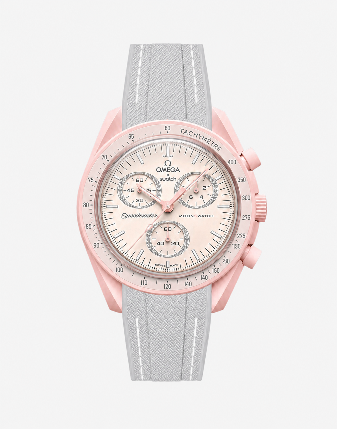 Mission to Venus Omega X Swatch MoonSwatch