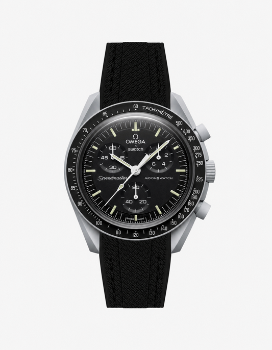 Mission to the Moon Omega X Swatch MoonSwatch