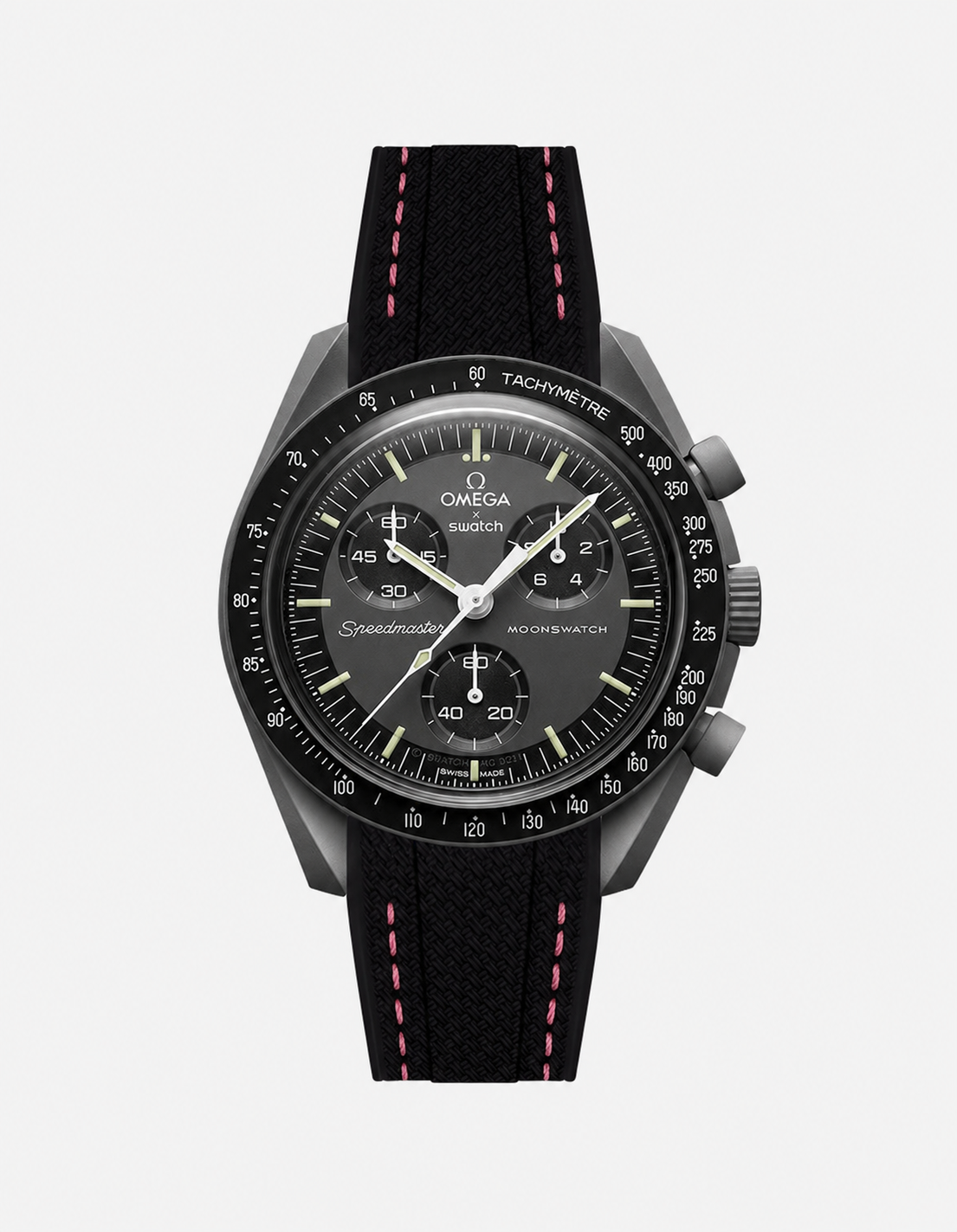 Mission to Mercury Omega X Swatch MoonSwatch