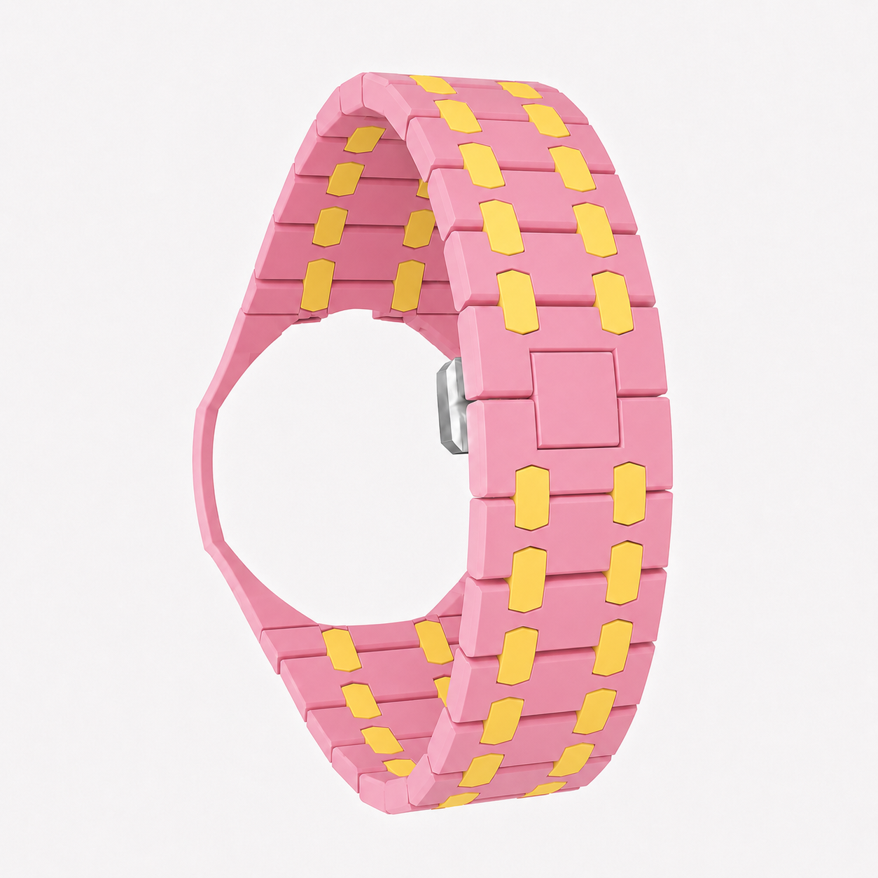 Otg Roz AP x Swatch Royal Pop