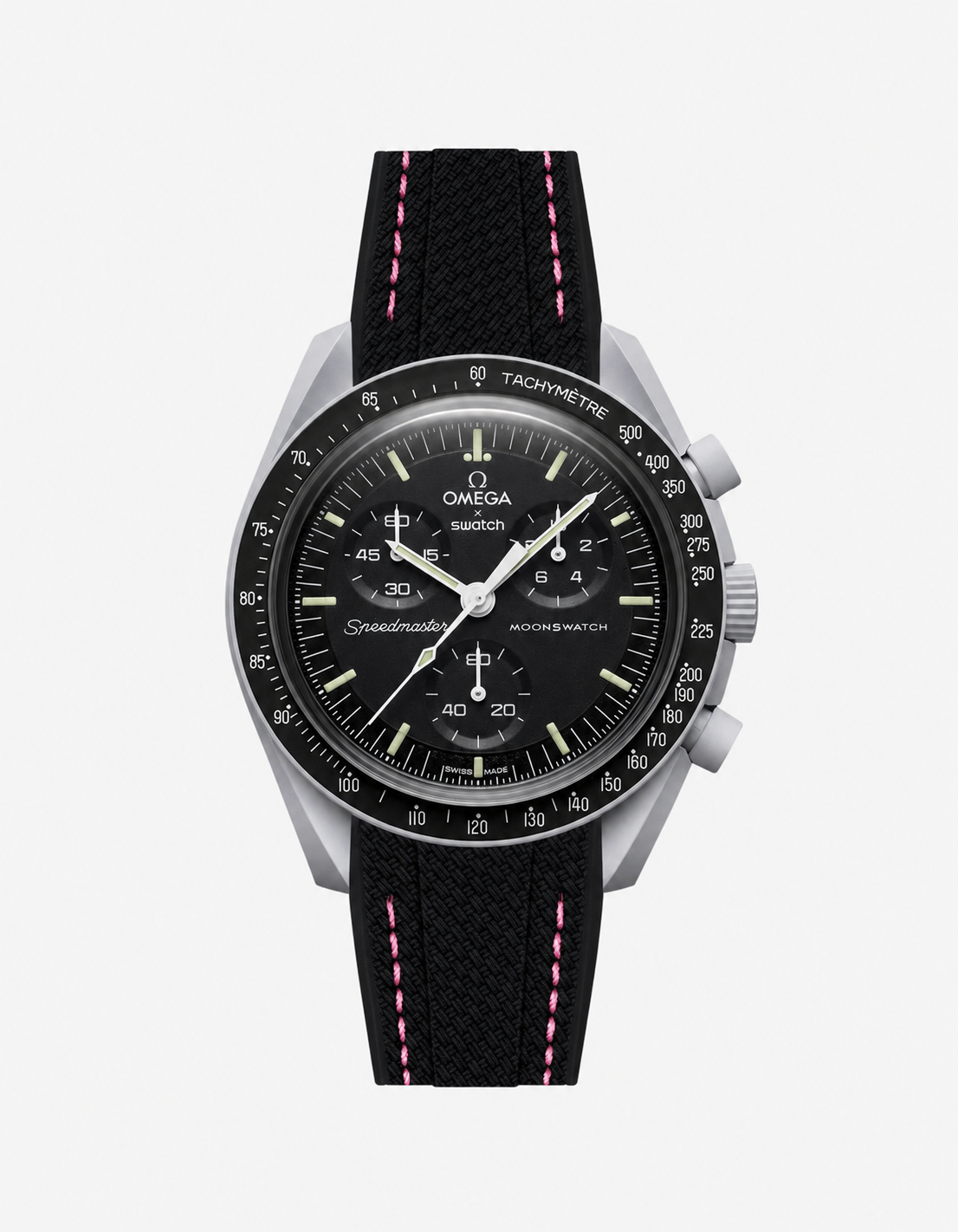 Mission to the Moon Omega X Swatch MoonSwatch