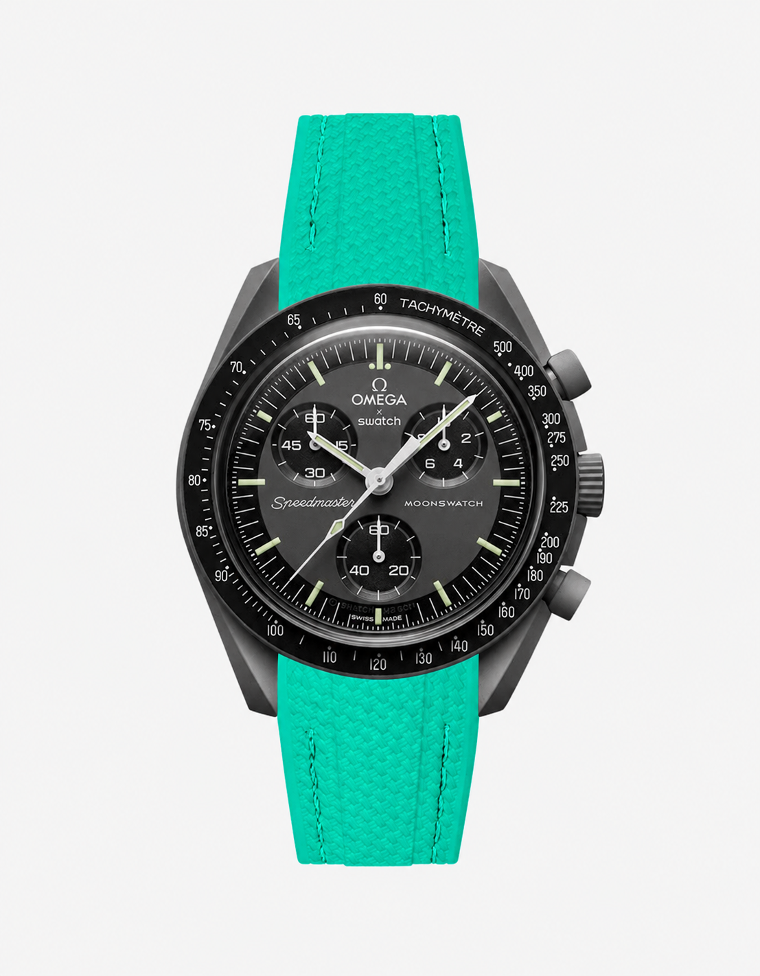 Mission to Mercury Omega X Swatch MoonSwatch