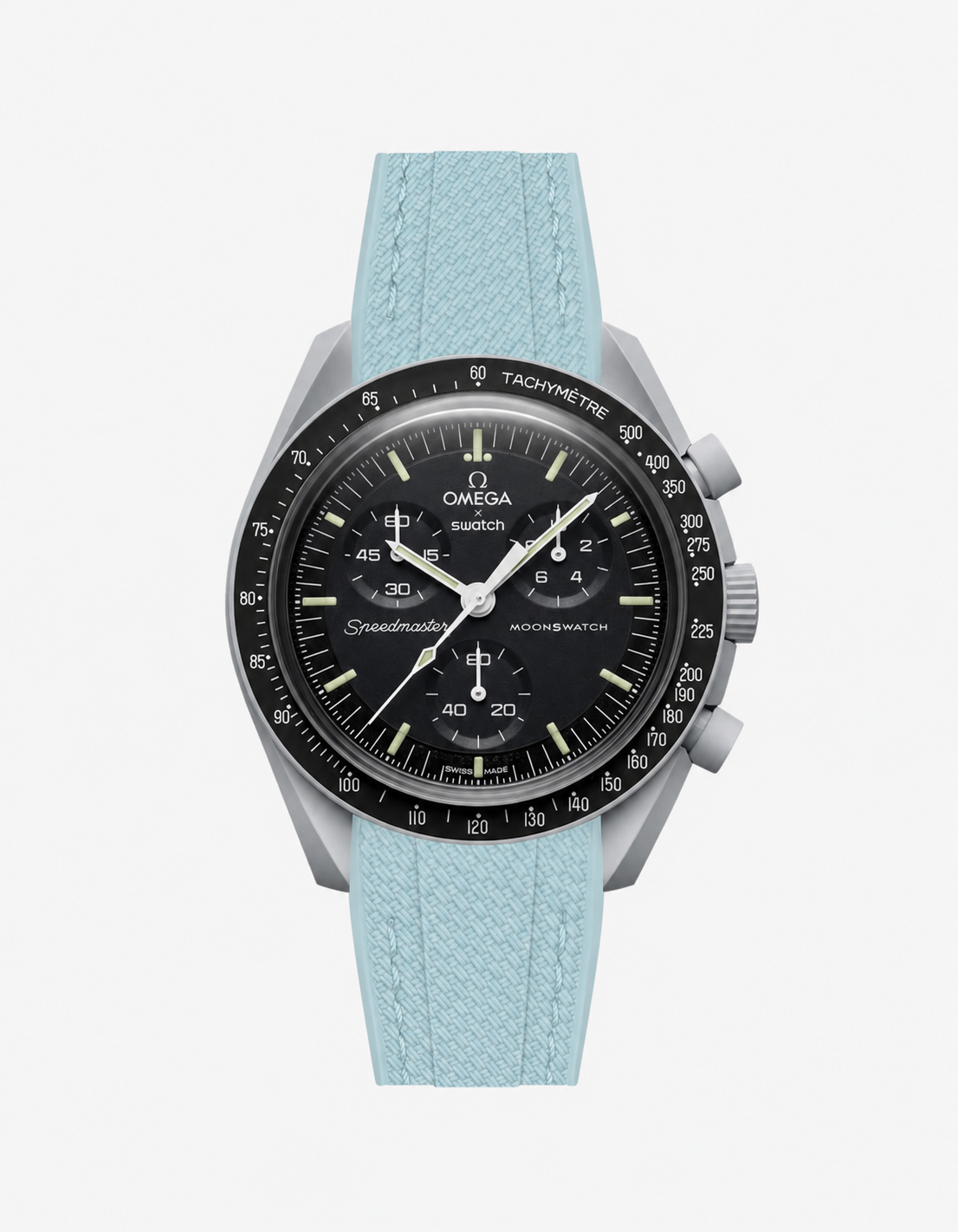 Mission to the Moon Omega X Swatch MoonSwatch