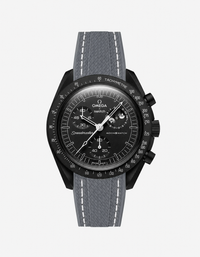 Vertech Dark Gray & White stitches