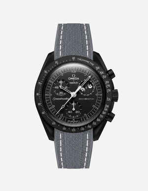 Vertech Dark Gray & White stitches