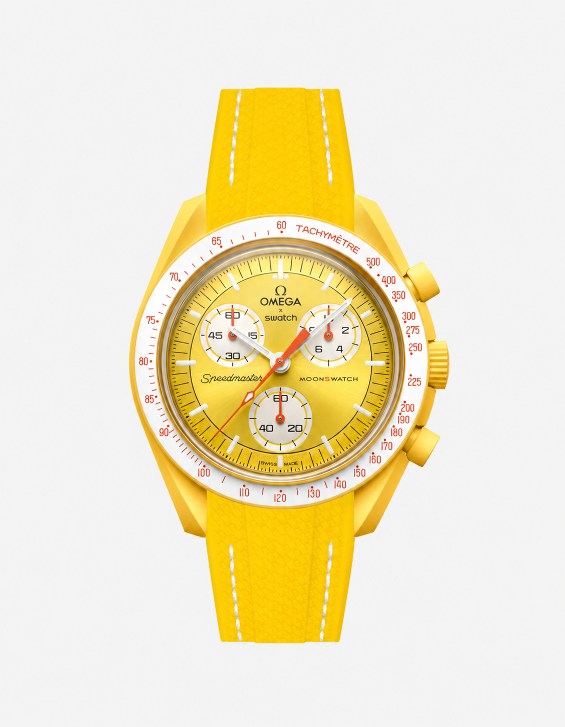 Mission to the Sun Omega X Swatch MoonSwatch