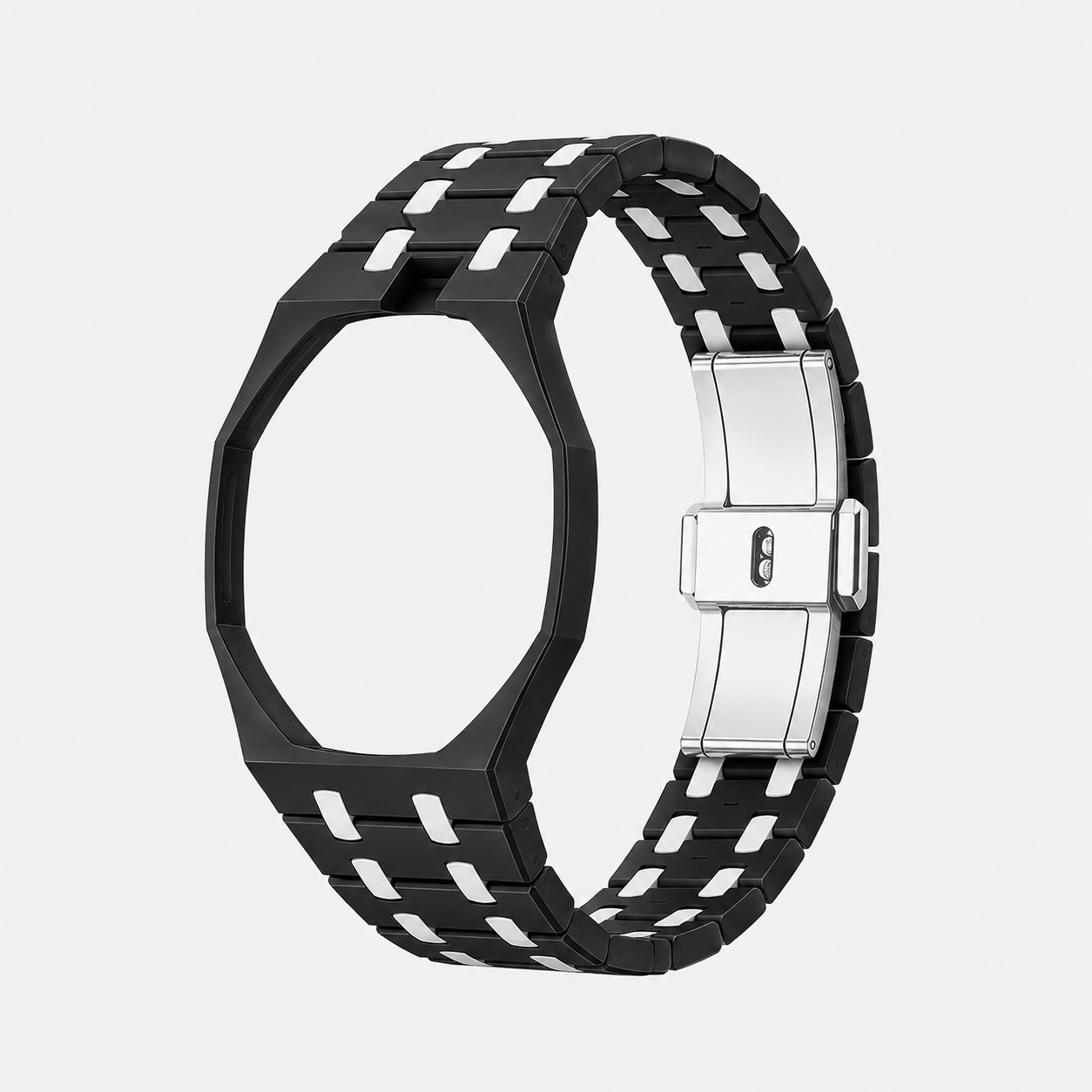 Ocho Negro AP x Swatch Royal Pop