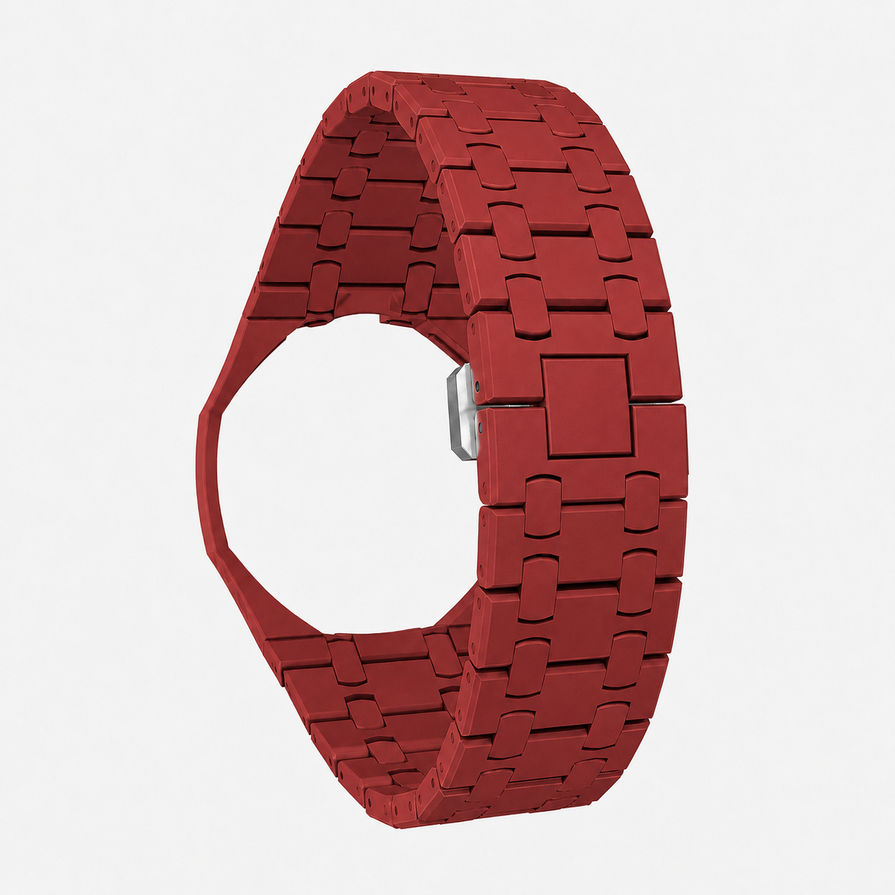 Otto Rosso AP x Swatch Royal Pop