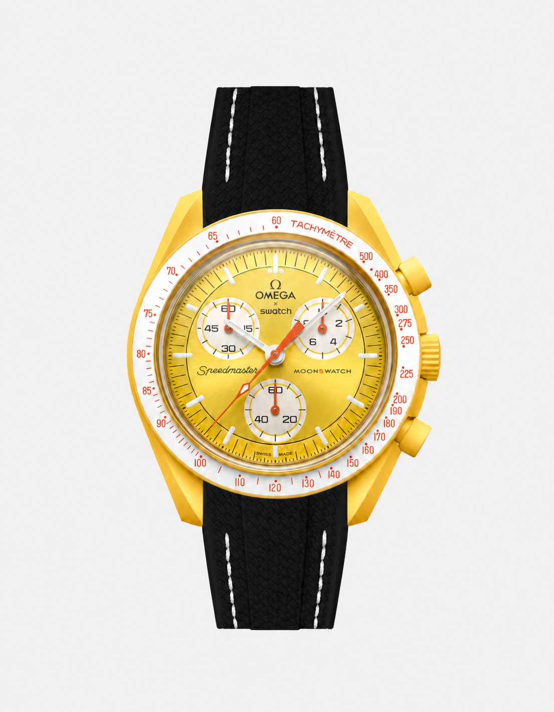 Mission to the Sun Omega X Swatch MoonSwatch