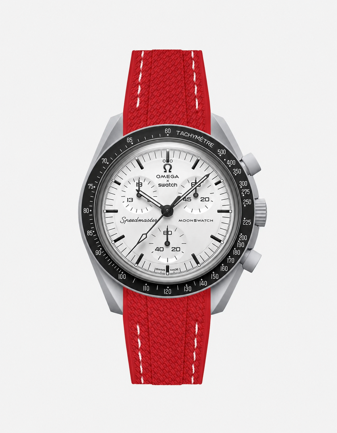 MoonSwatch 1965 Omega X Swatch