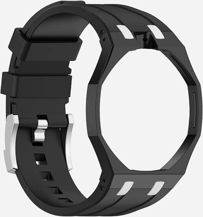 Ocho Negro AP x Swatch Royal Pop