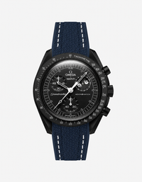 Vertech Dark Blue & White stitches