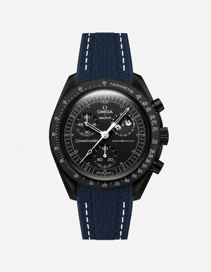 Vertech Dark Blue & White stitches