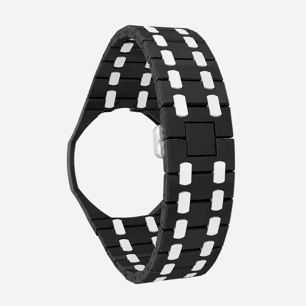 Ocho Negro AP x Swatch Royal Pop