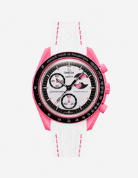 Vertech White & Rose stitches
