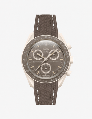 Vertech Brown & White stitches