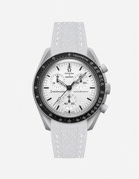 Vertech Light Gray & White stitches