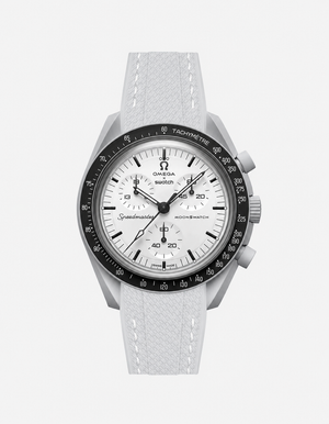 Vertech Light Gray & White stitches