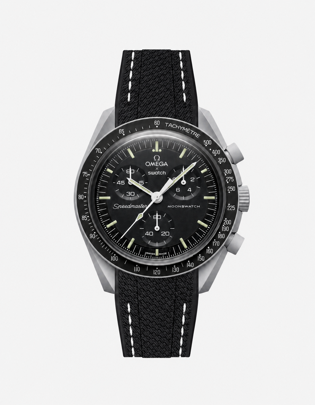 Mission to the Moon Omega X Swatch MoonSwatch