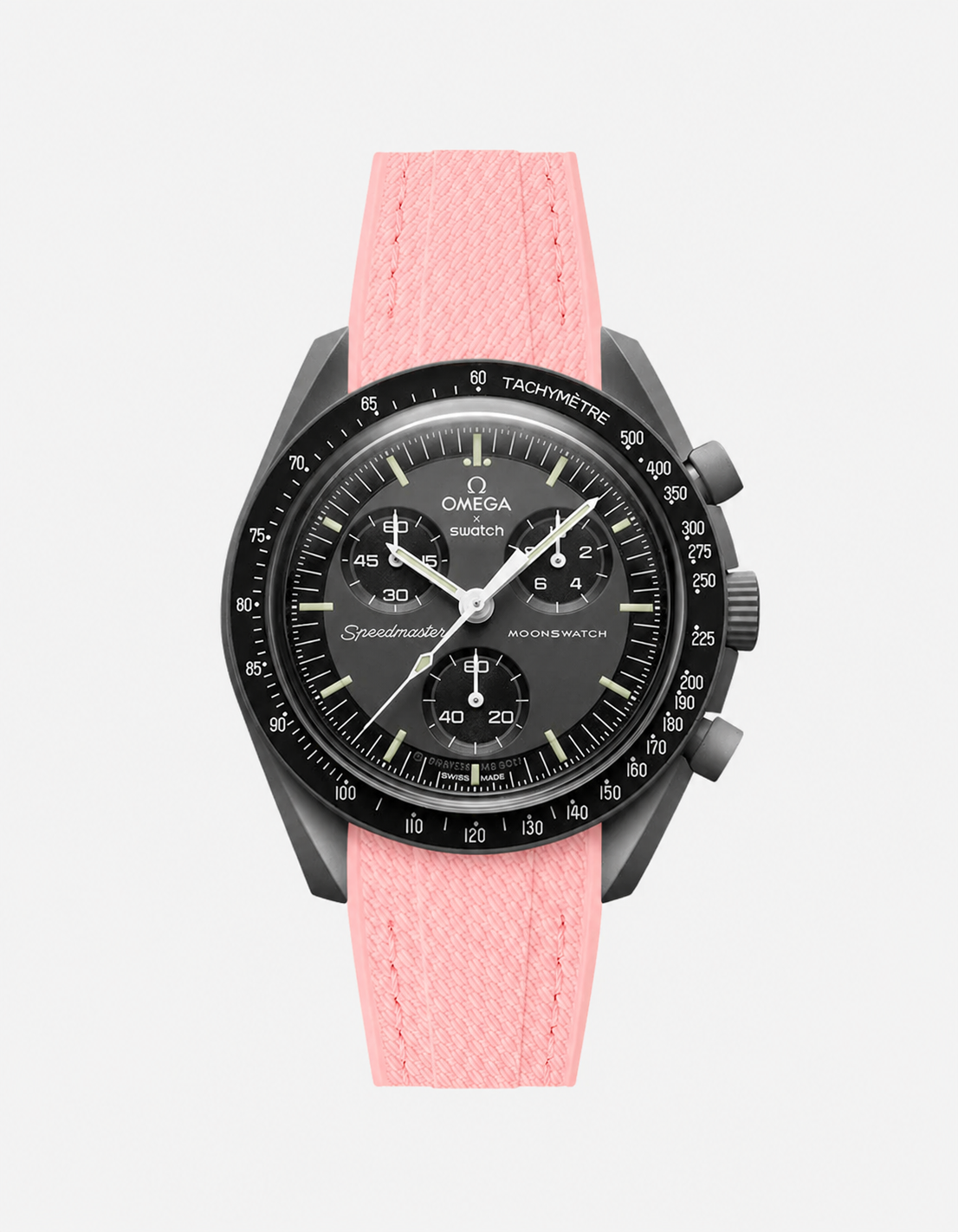 Mission to Mercury Omega X Swatch MoonSwatch