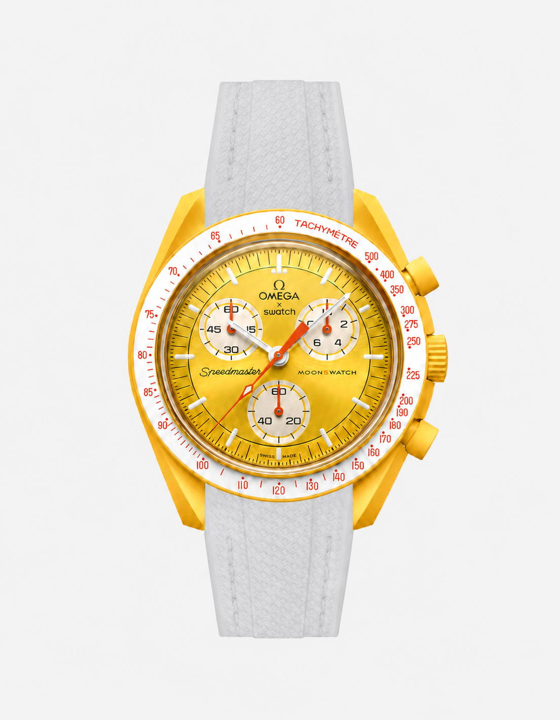Mission to the Sun Omega X Swatch MoonSwatch