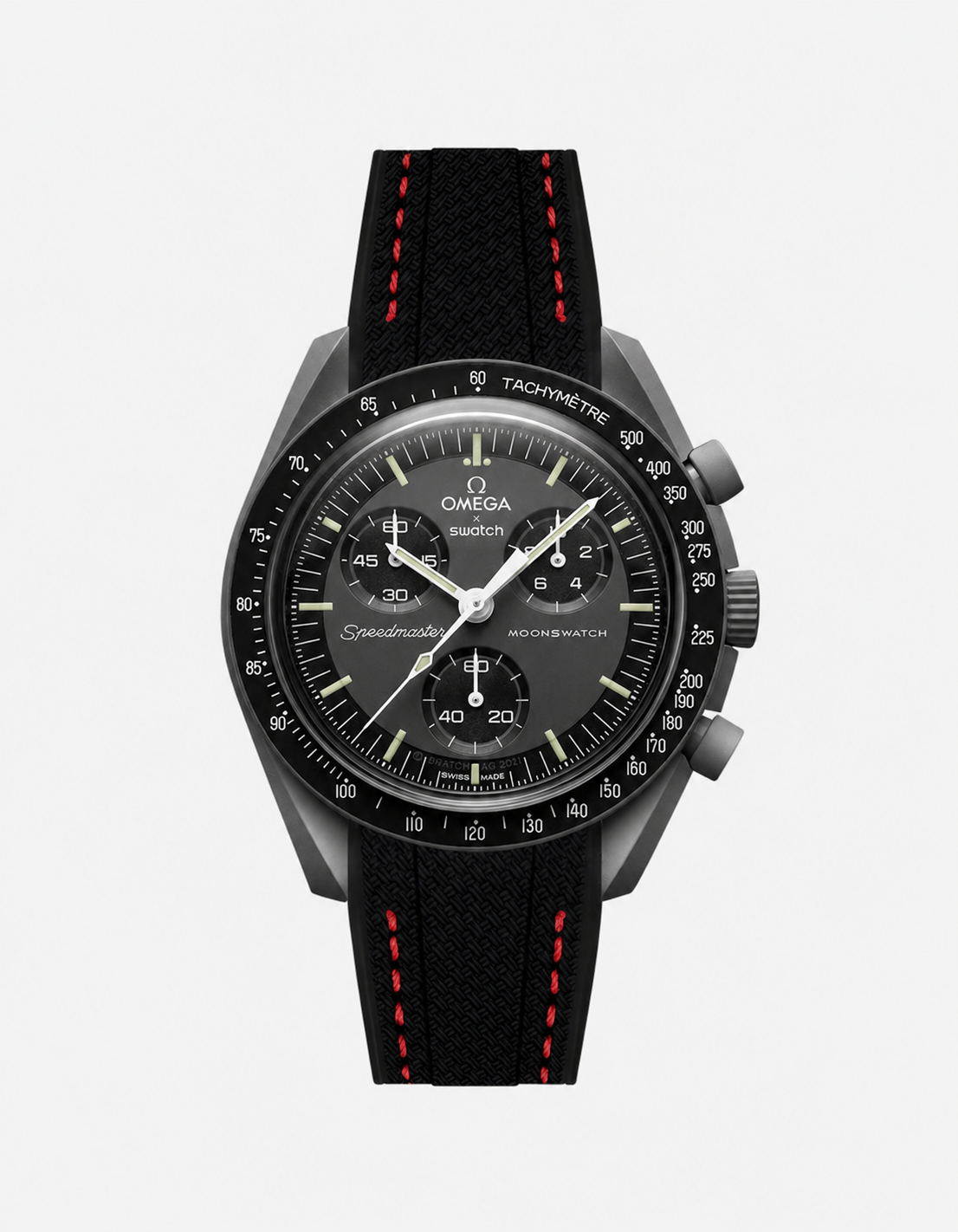 Mission to Mercury Omega X Swatch MoonSwatch